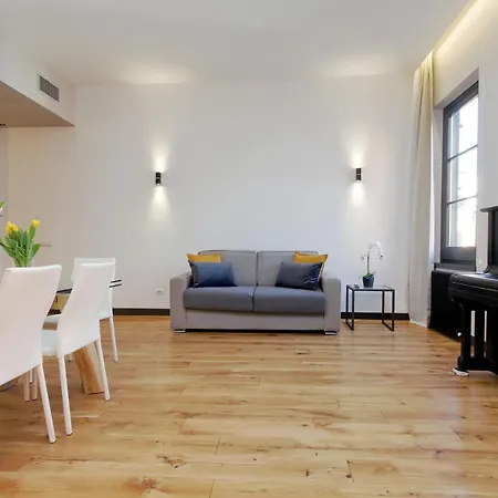 Eve Monti Penthouse Διαμέρισμα *