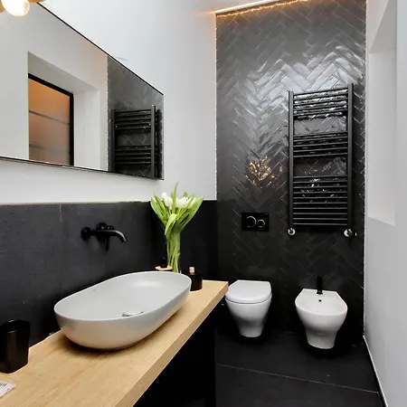 Eve Monti Penthouse Διαμέρισμα *