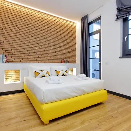 Eve Monti Penthouse * Ρώμη
