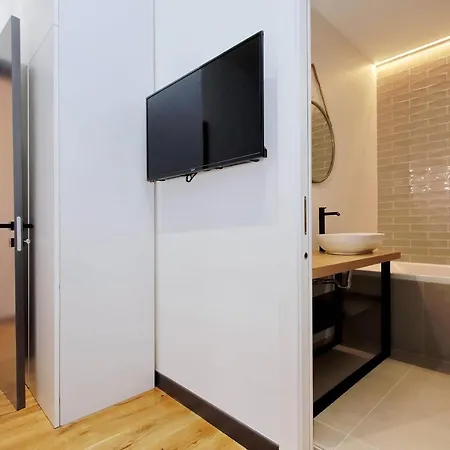Daire Eve Monti Penthouse *