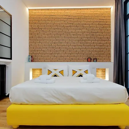 Eve Monti Penthouse Ρώμη
