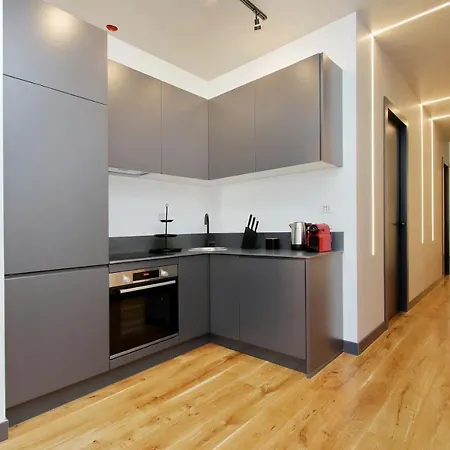 Eve Monti Penthouse Διαμέρισμα *