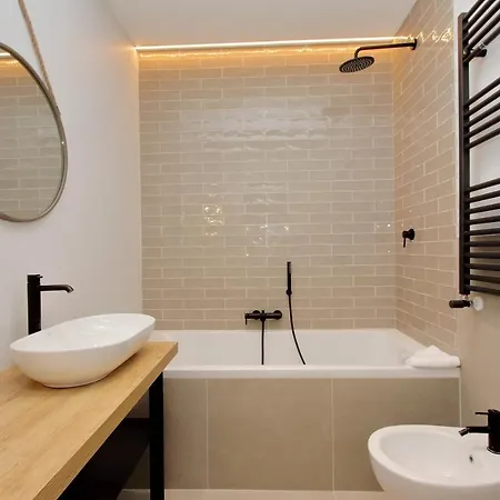 Διαμέρισμα Eve Monti Penthouse *