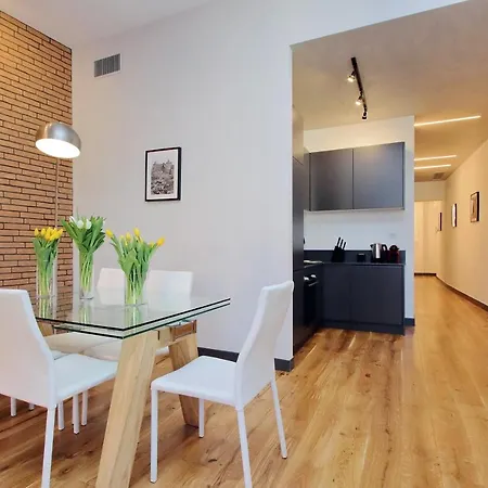 Eve Monti Penthouse Διαμέρισμα