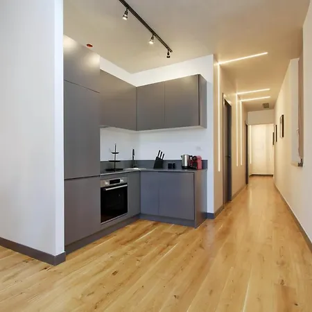 Eve Monti Penthouse Διαμέρισμα Ρώμη
