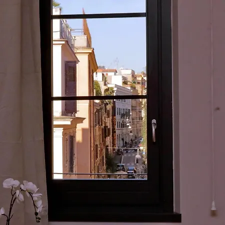 Apartment Eve Monti Penthouse Rome