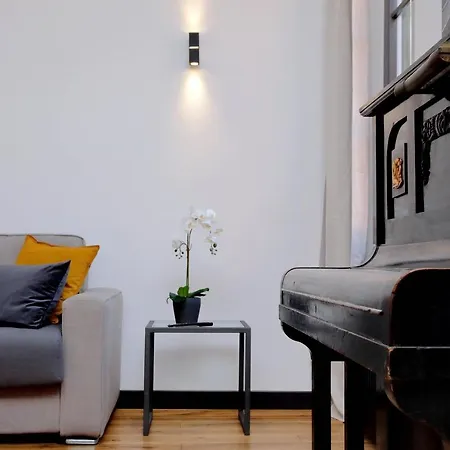 Apartment Eve Monti Penthouse Rome