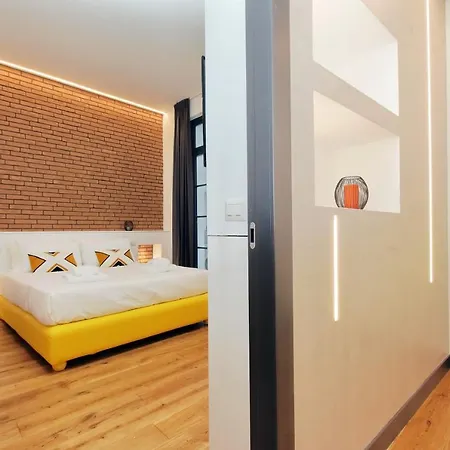 Eve Monti Penthouse Apartment Rome